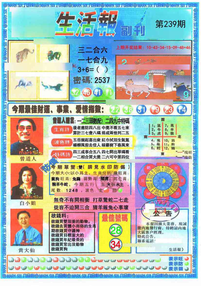 239期生活报[图]
