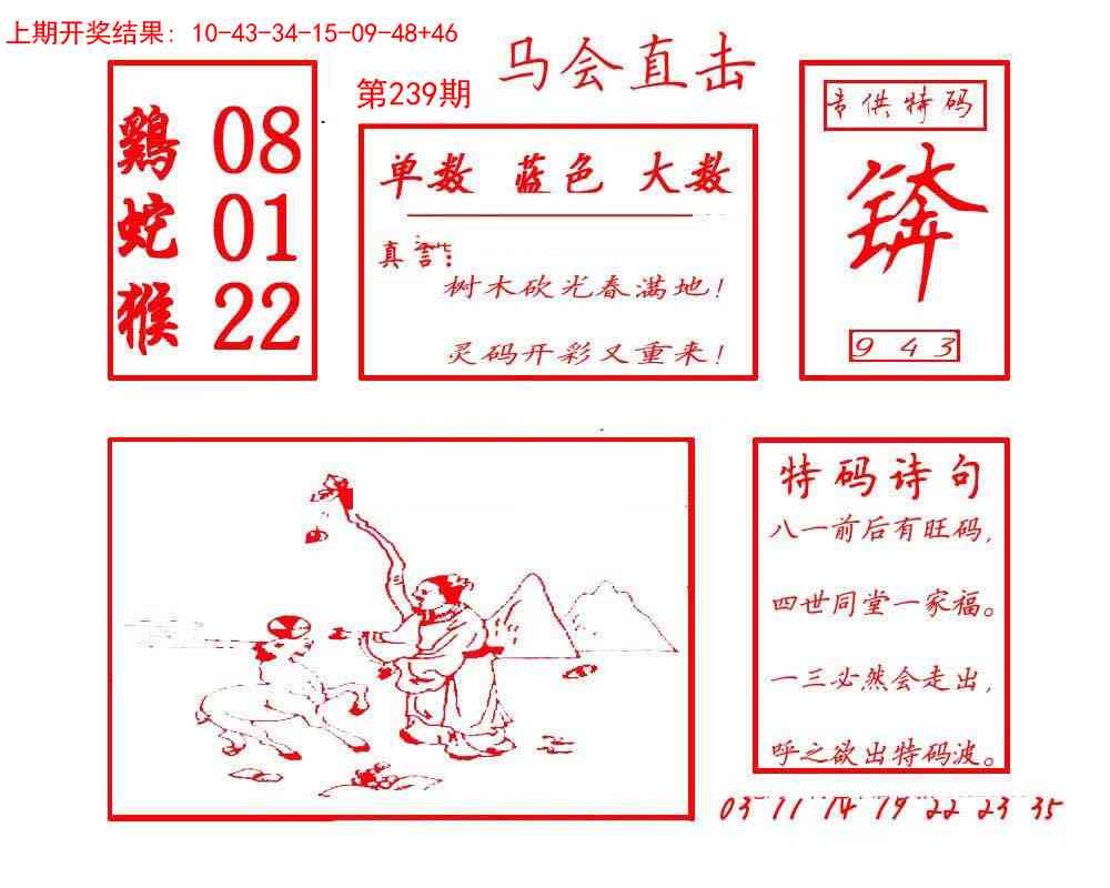 239期马会直击[图]