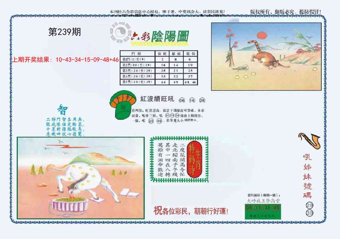 239期4-六合阴阳[图]