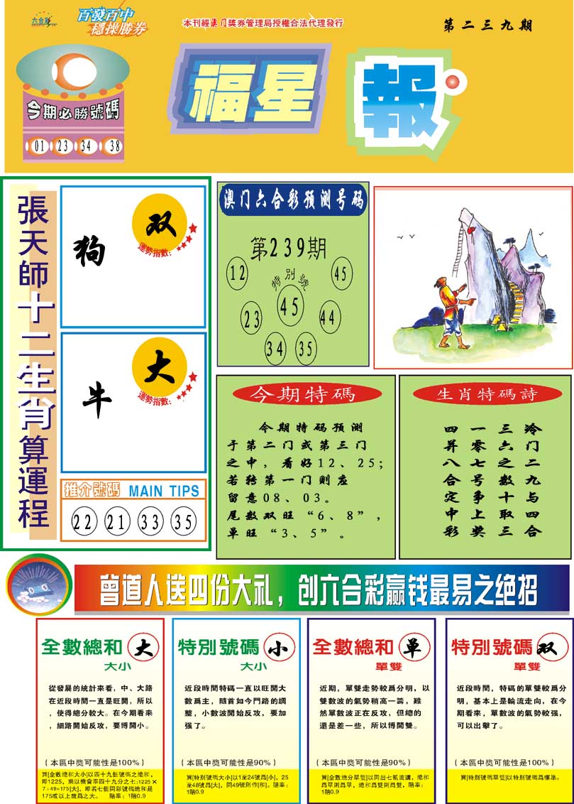 239期福星报[图]