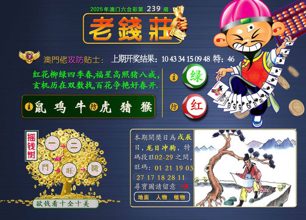 239期老钱莊[图]
