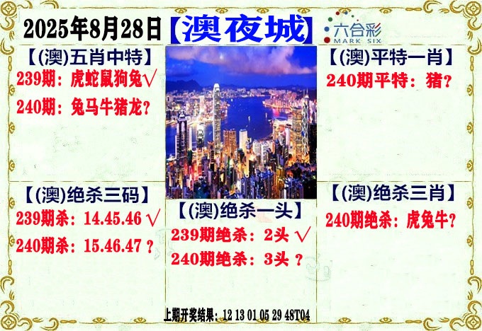 240期澳门夜城[图]