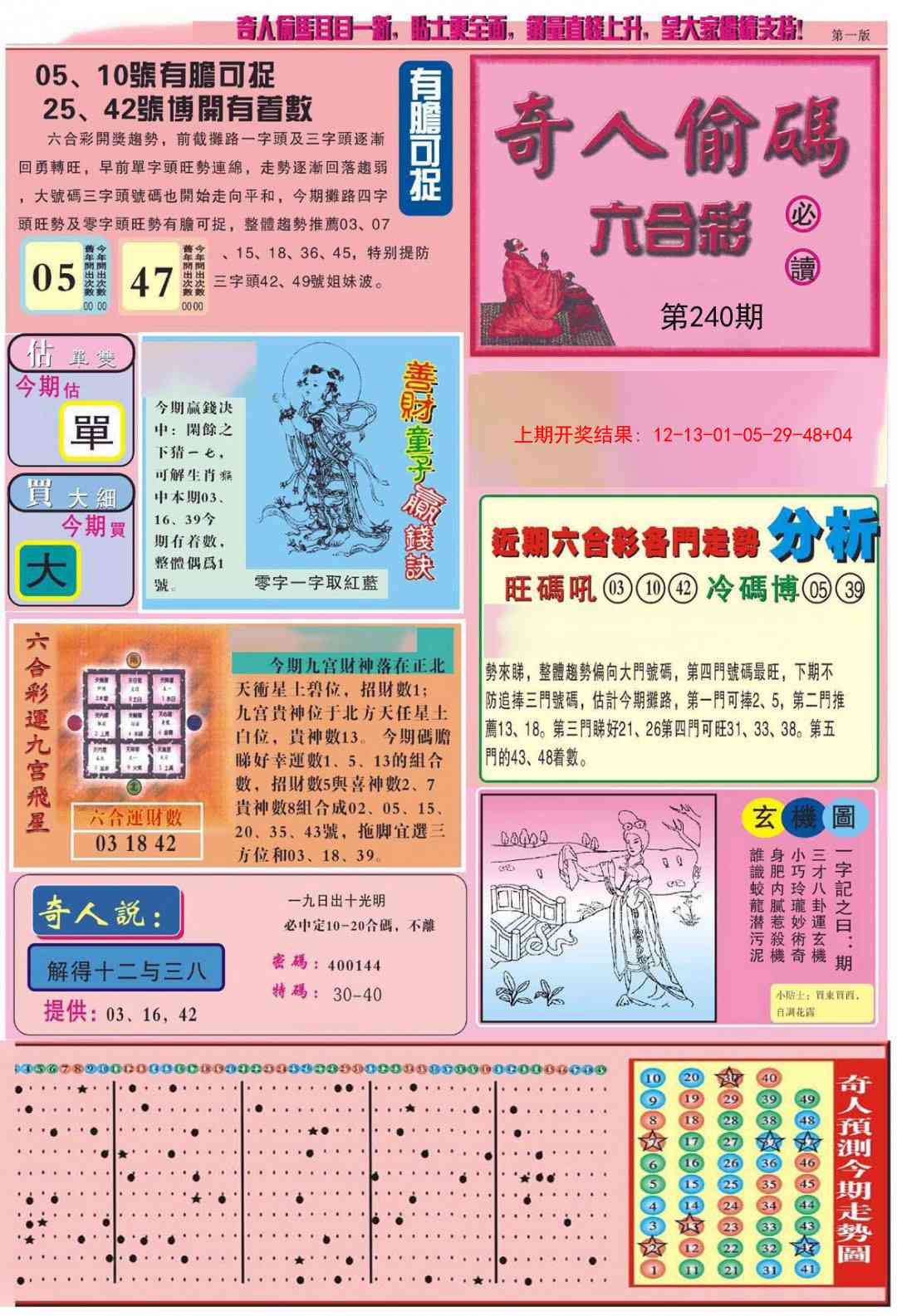 240期老奇人偷码A[图]