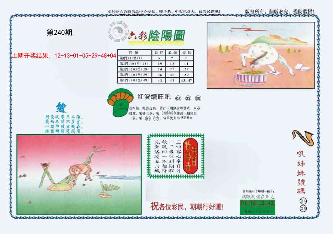 240期4-六合阴阳[图]