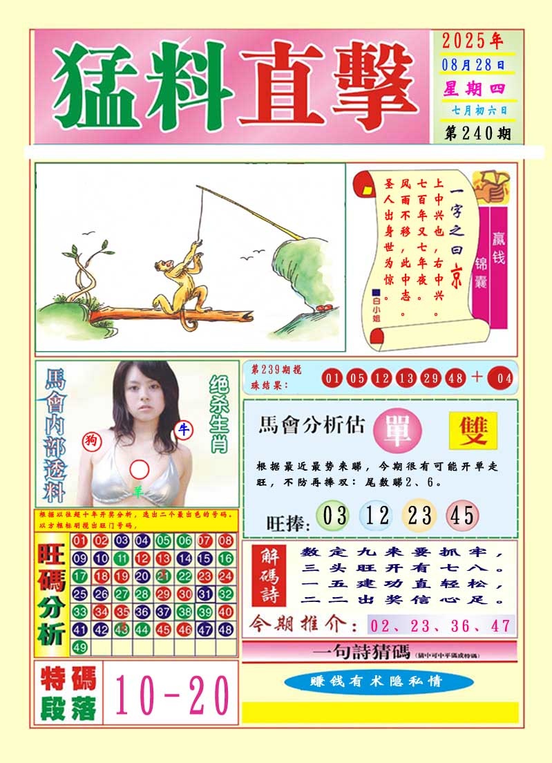 240期猛料直击A[图]