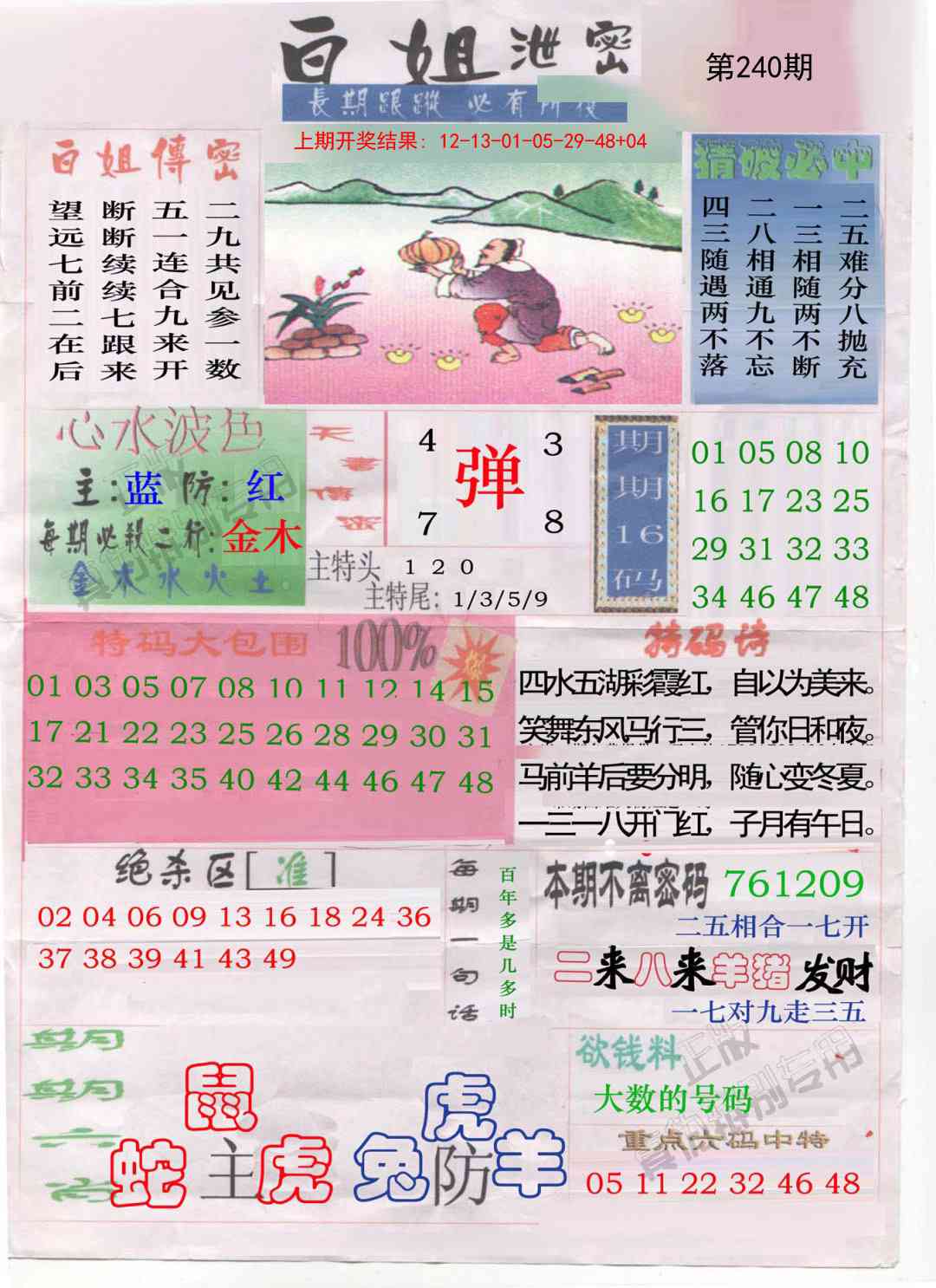 240期白姐泄密[图]