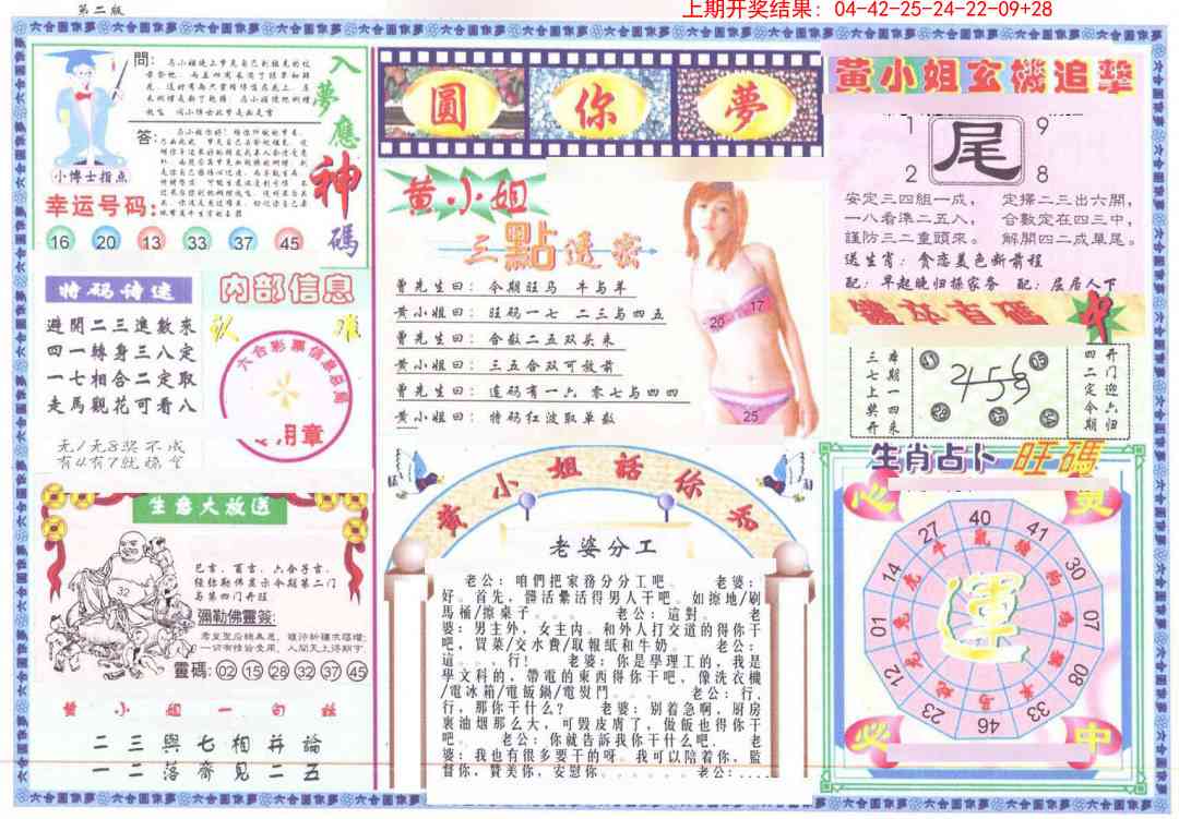 241期(新版)六合圆你梦B[图]