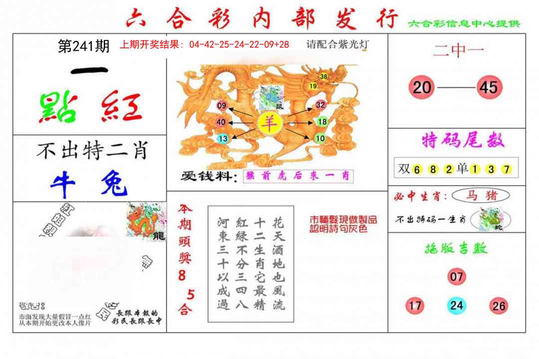 241期一点红[图]