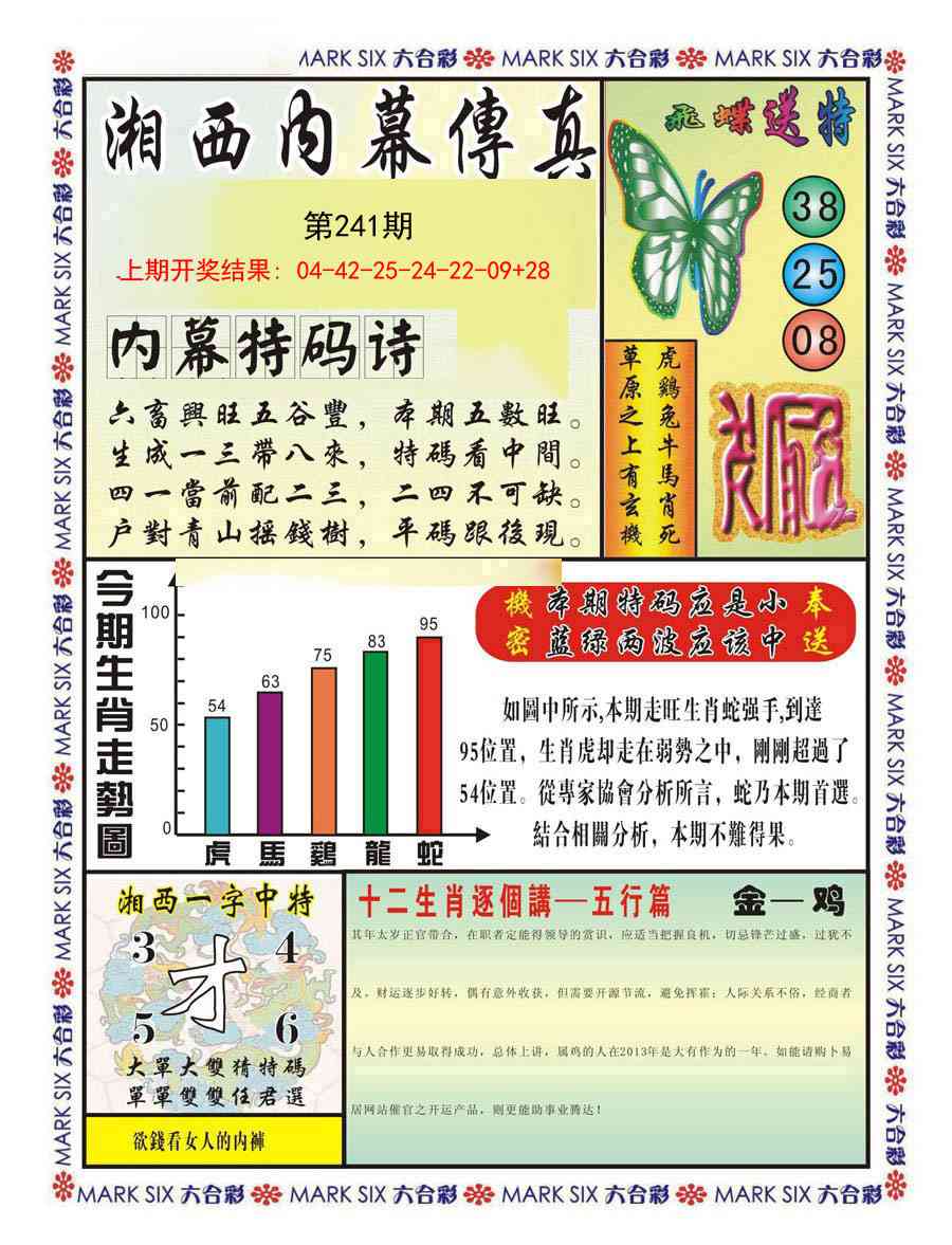 241期湘西内幕传真A[图]