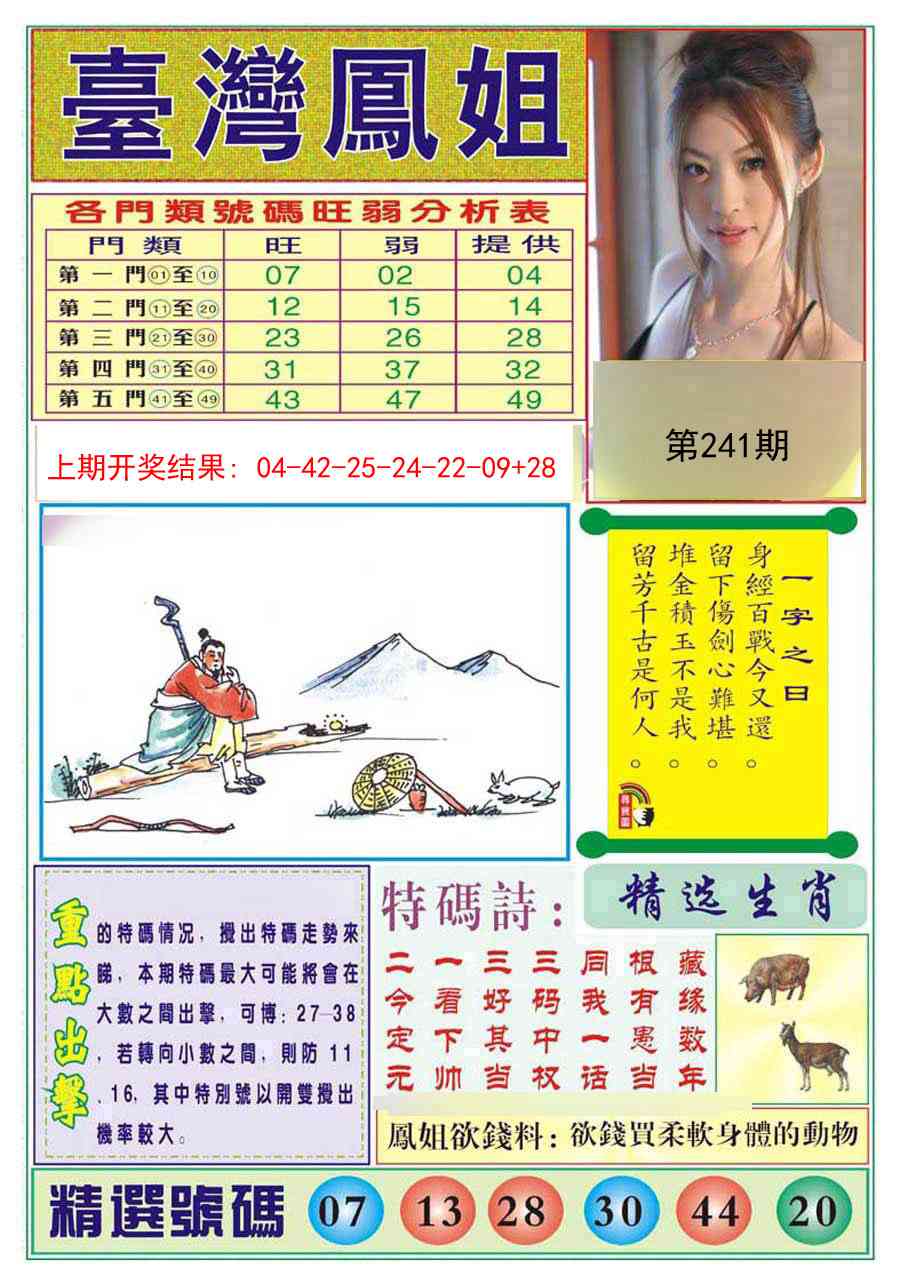 241期台湾凤姐[图]