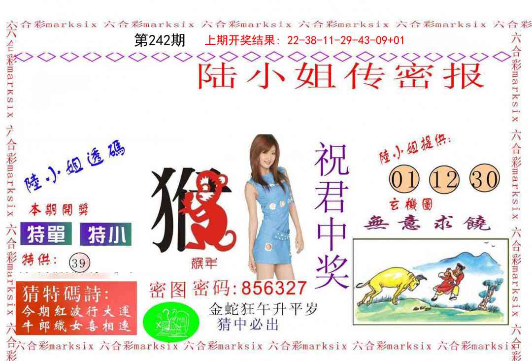 242期陆小姐传密A[图]