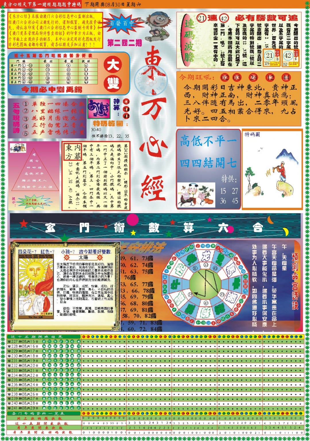 242期东方心经A[图]