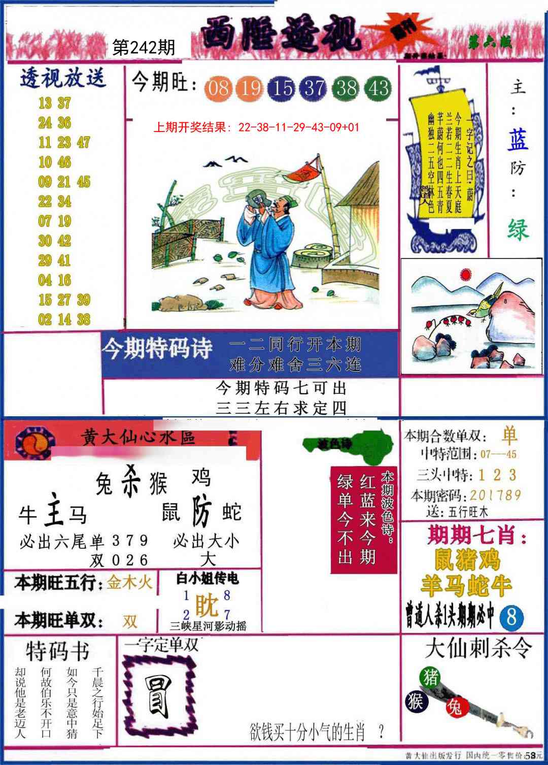 242期西陲透视[图]