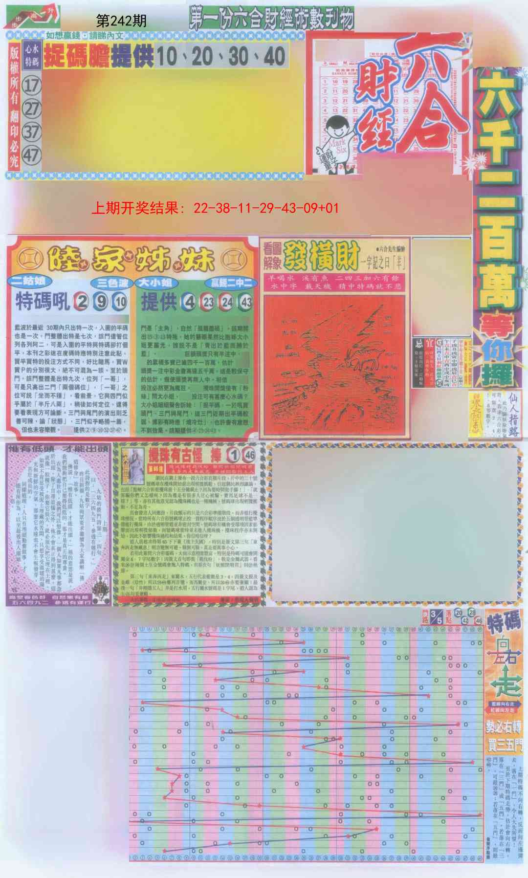 242期六合财经A加大版[图]
