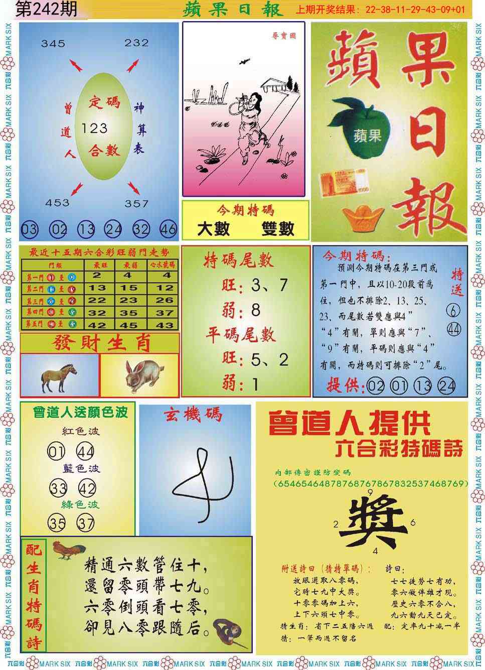 242期青苹果日报[图]