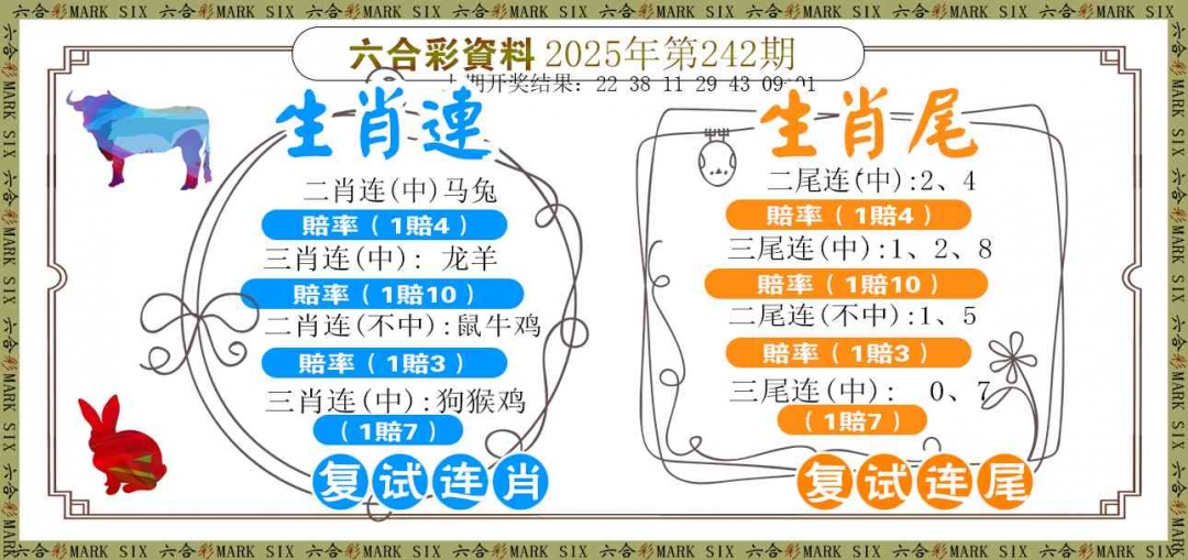 242期复试连[图]