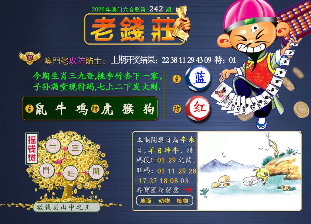 242期老钱莊[图]