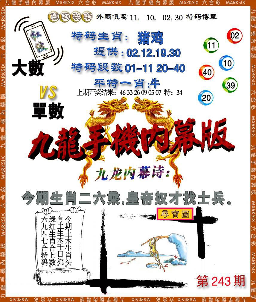 243期手机内幕[图]