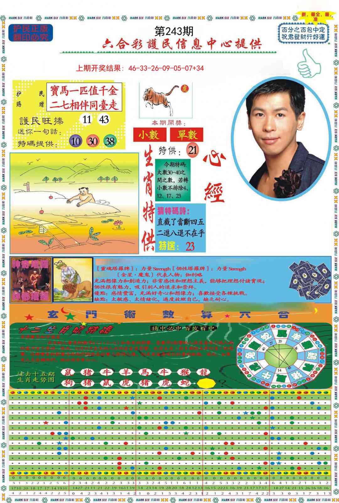 243期九龍心经A(推荐)[图]