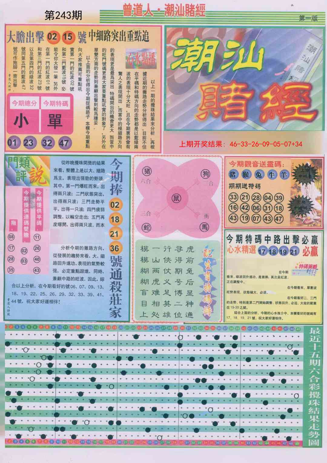 243期潮汕赌经A[图]