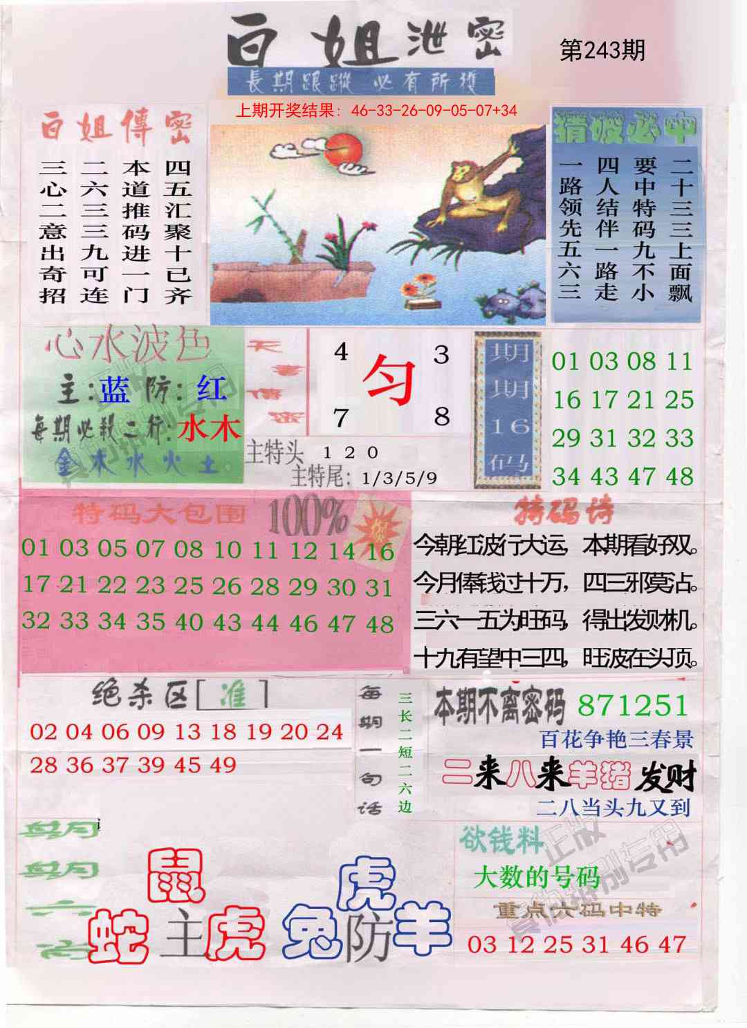 243期白姐泄密[图]