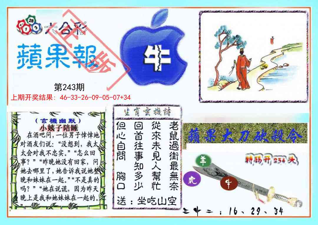 243期频果报[图]