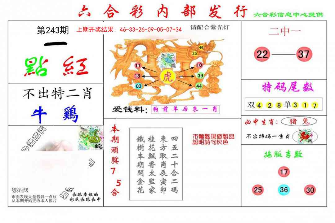 243期一点红[图]