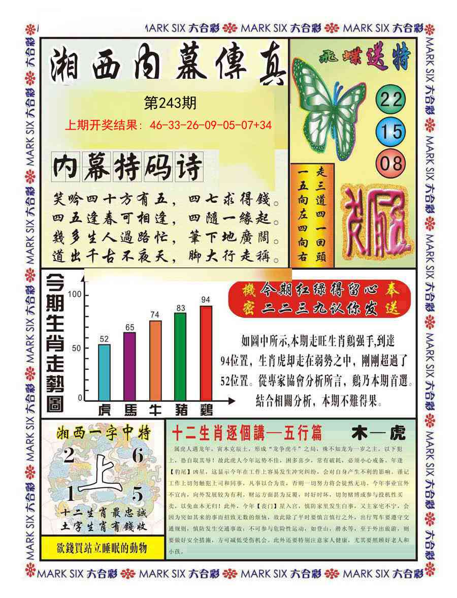 243期湘西内幕传真A[图]