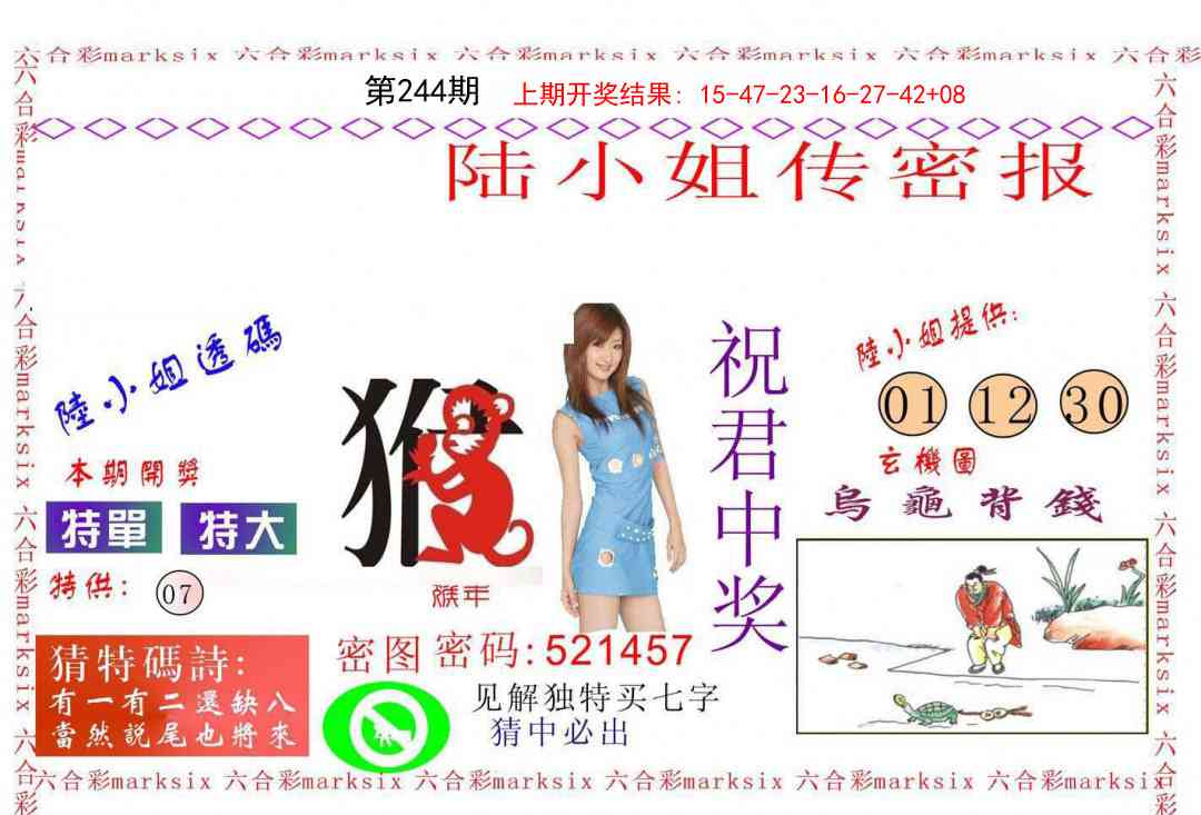 244期陆小姐传密A[图]