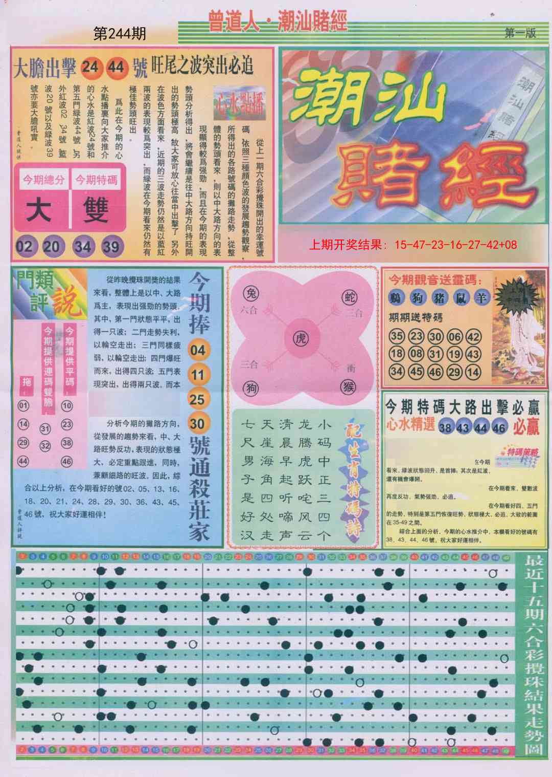 244期潮汕赌经A[图]