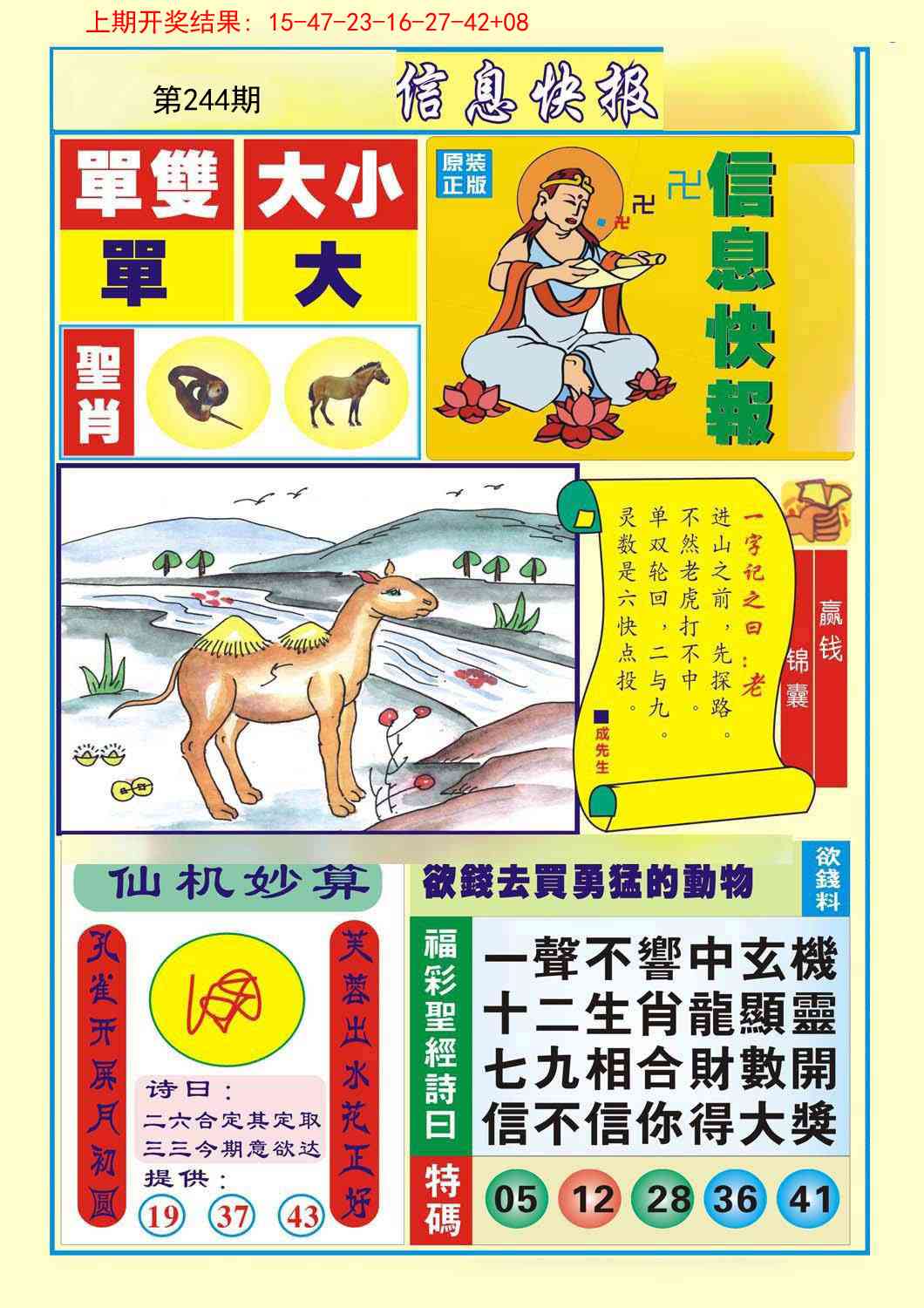 244期信息快报A[图]