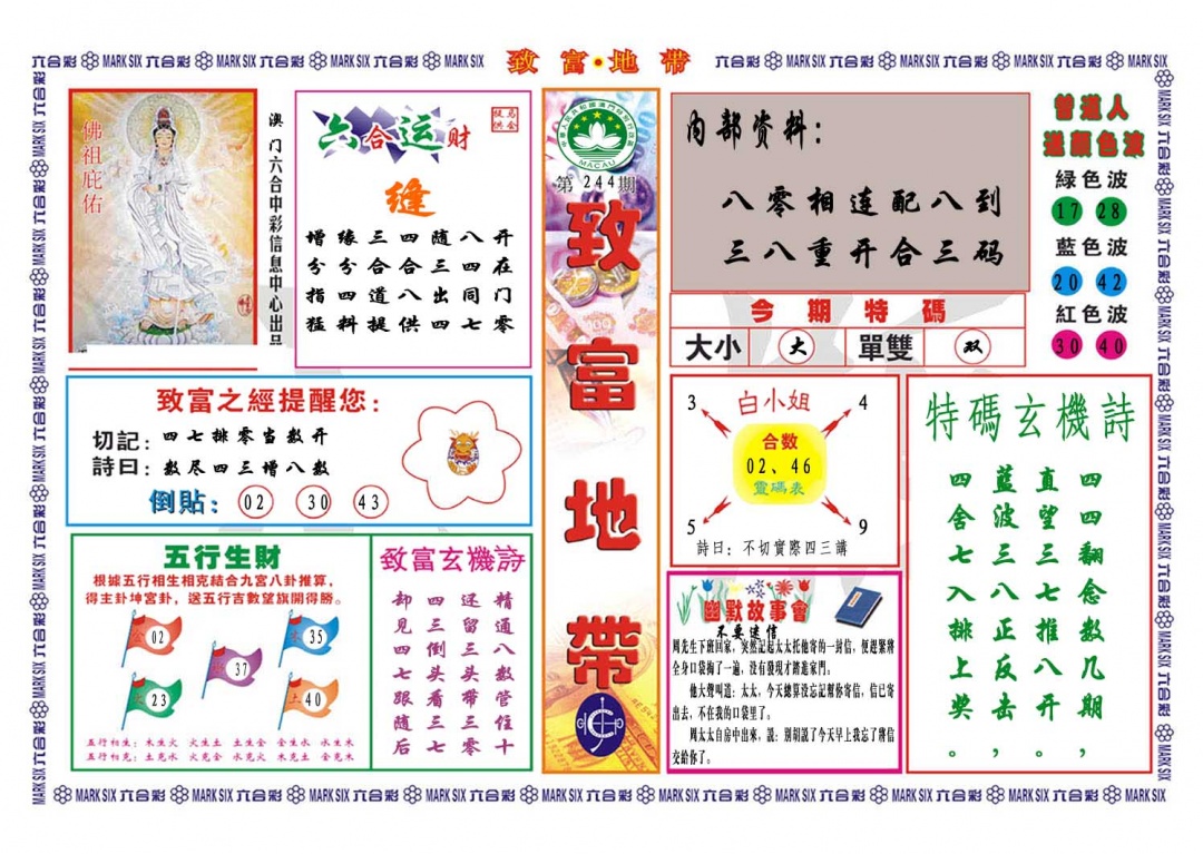 244期致富地带[图]