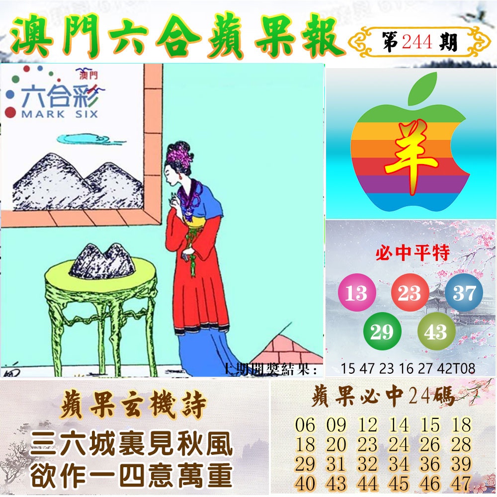 244期苹果报[图]