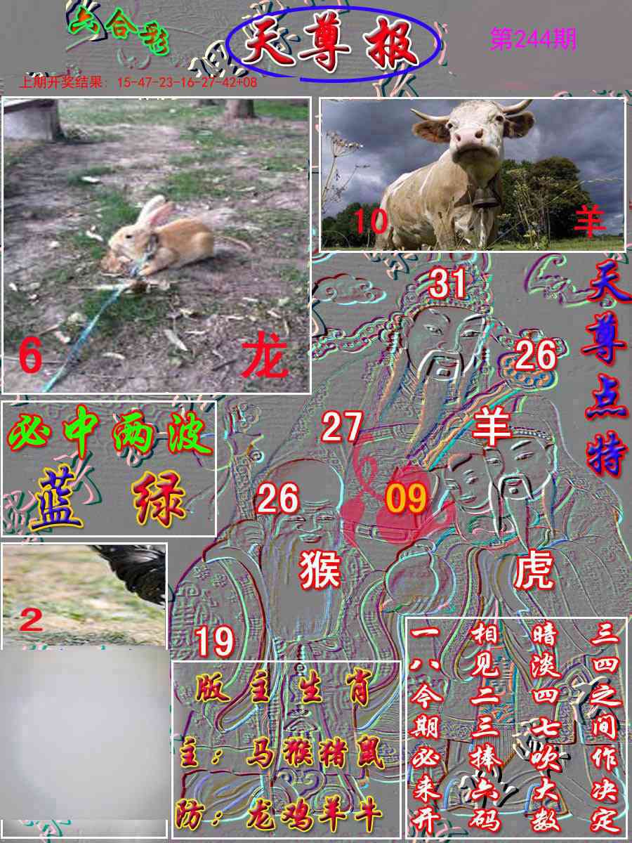 244期天尊报[图]
