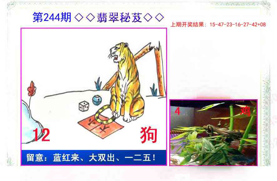 244期翡翠报[图]