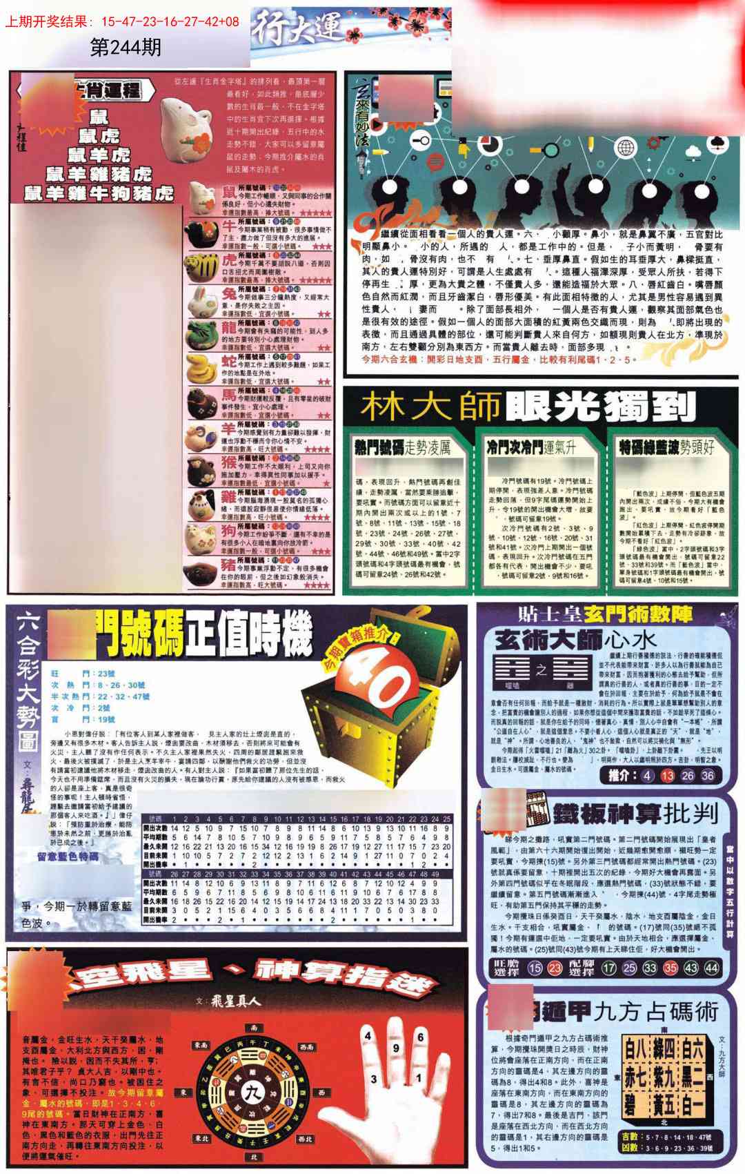 244期贴士皇C加大版[图]