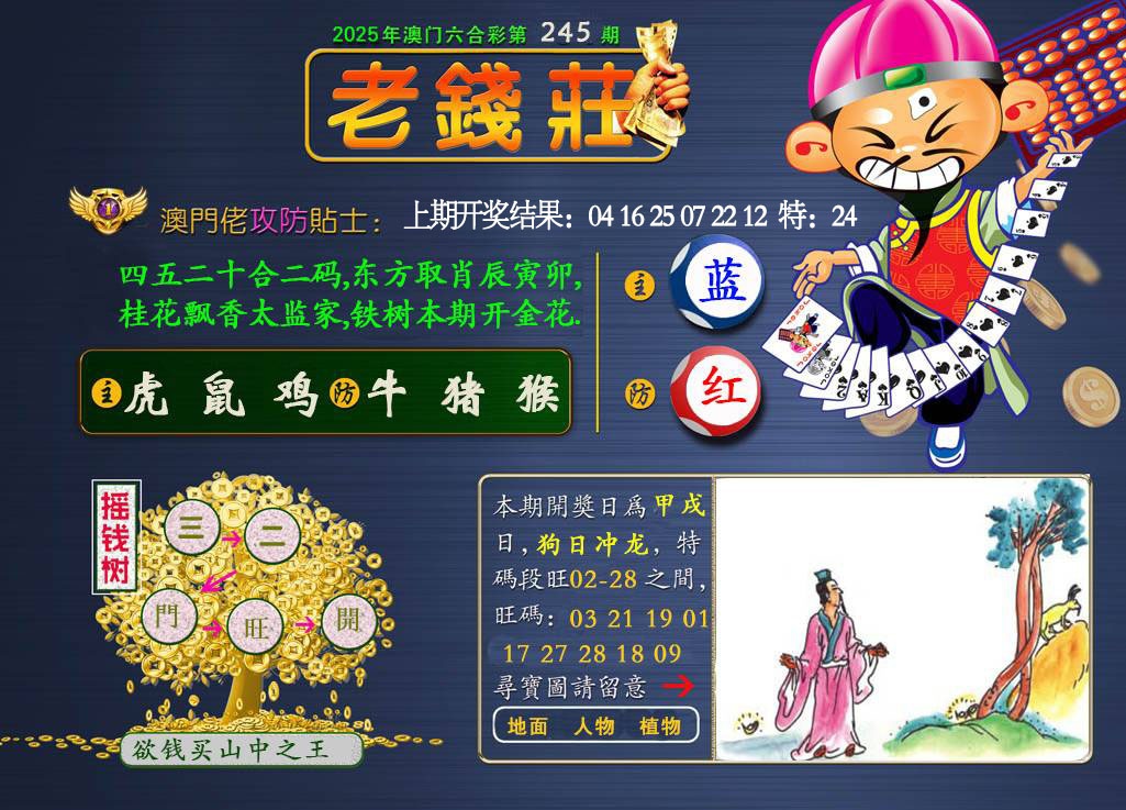 245期老钱莊[图]