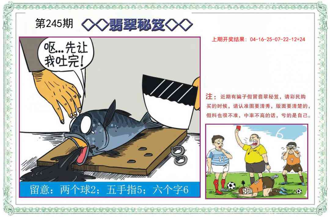 245期翡翠秘笈[图]