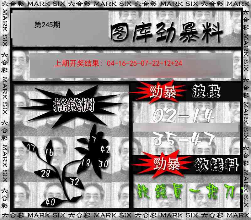 245期劲暴来料[图]