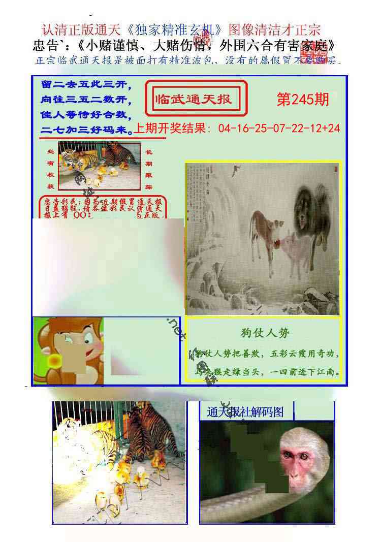 245期临武通天报[图]