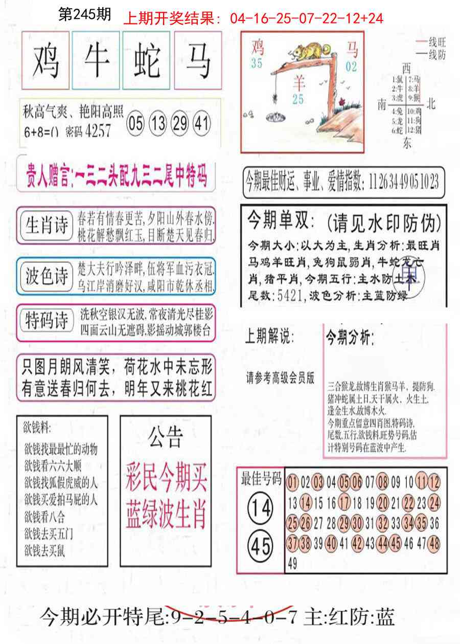 245期凤凰闲情A[图]