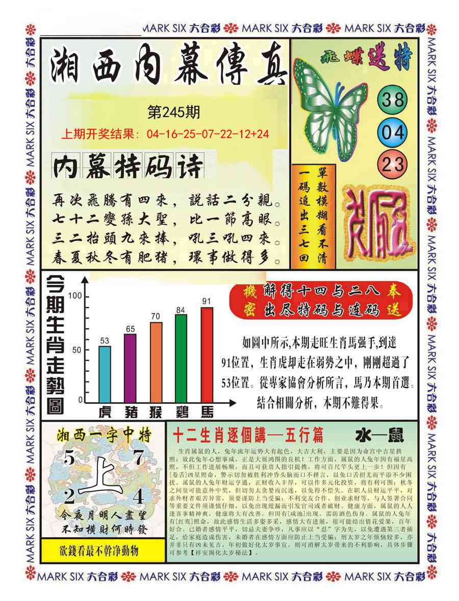 245期湘西内幕传真A[图]