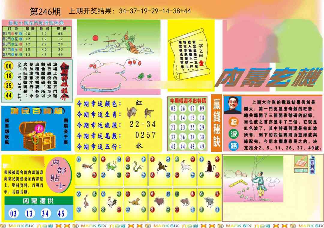 246期九龍内幕A(推荐)[图]