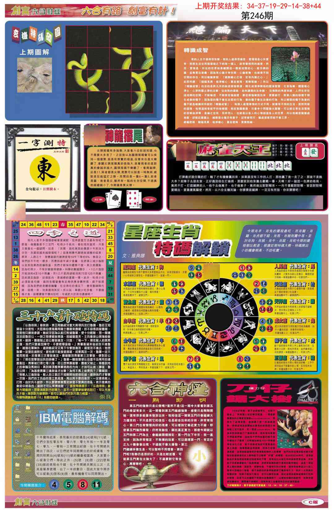 246期创富C[图]