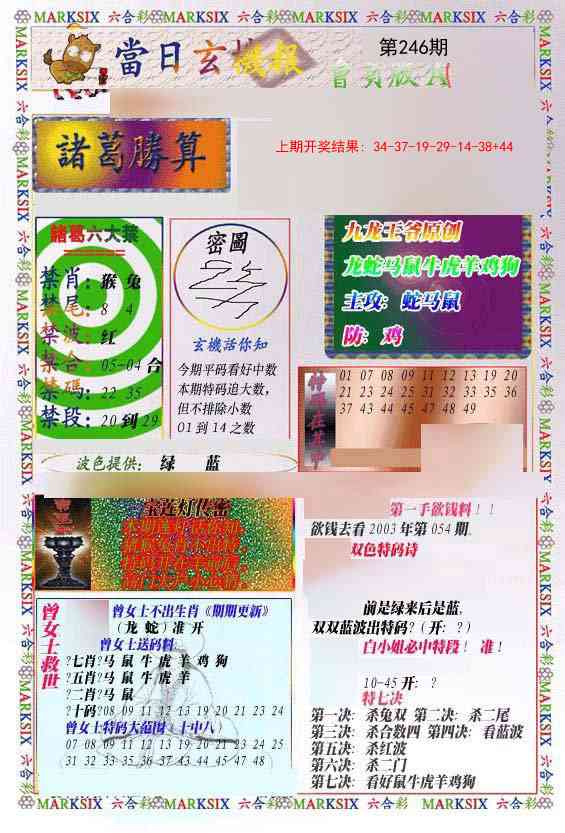 246期当日玄机-1[图]