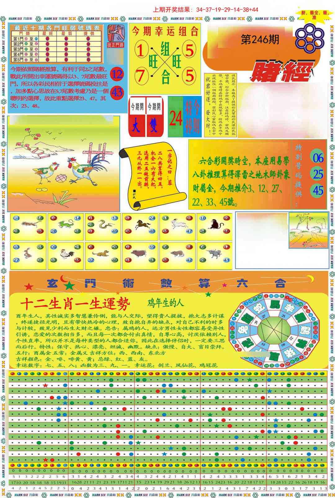 246期九龍赌经A(推荐)[图]