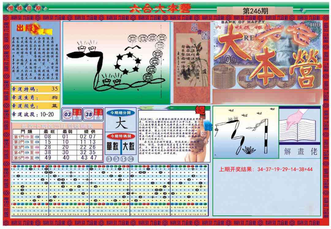 246期大本营[图]