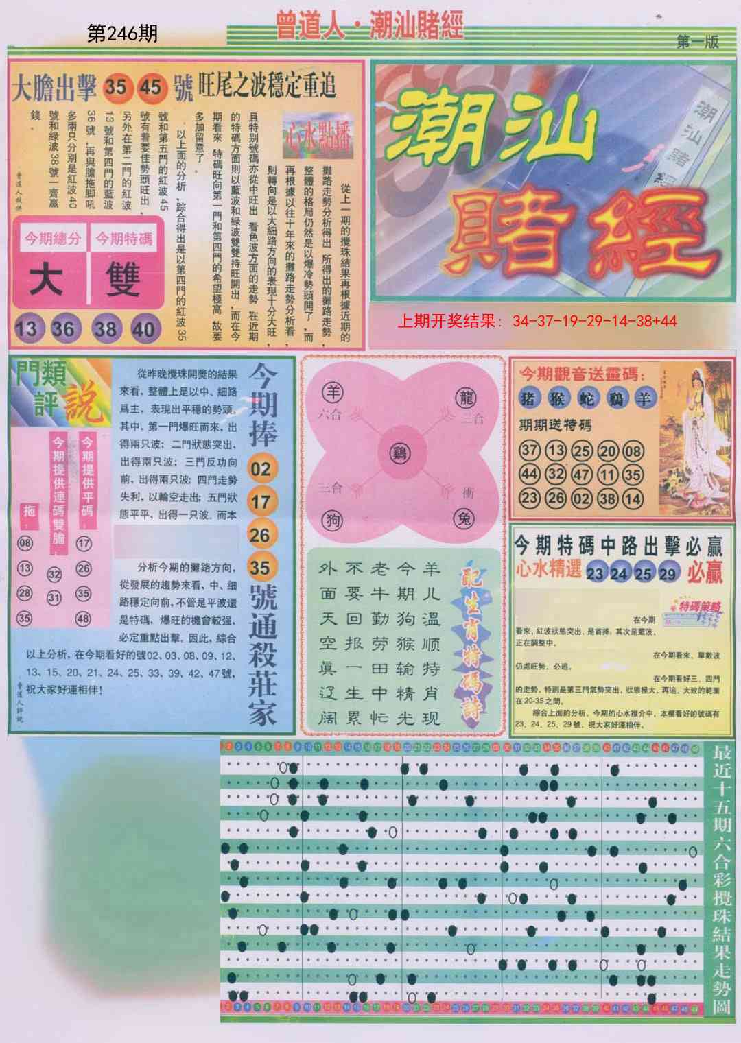 246期潮汕赌经A[图]