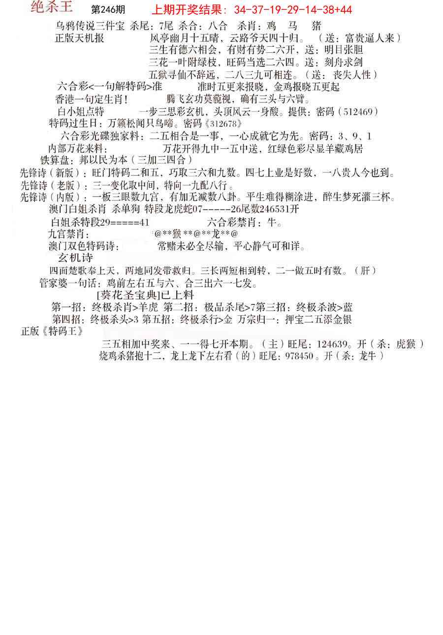 246期蓝天报B[图]