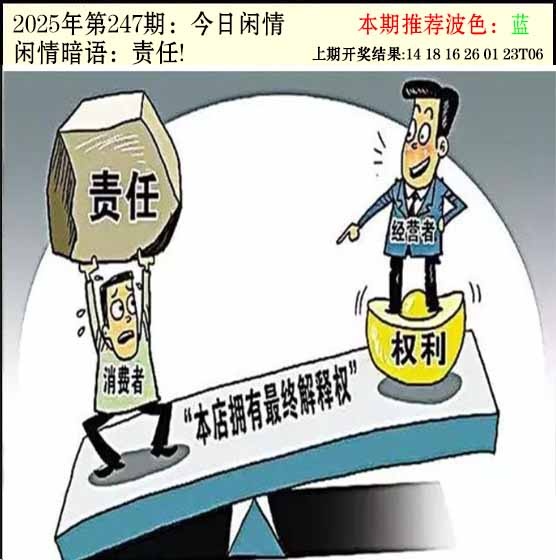 247期今日闲情2[图]